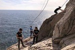 Climbing Experience - Sorrento Coast Punta Campanella