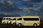 Airport Transfer from Liberia Airport to Riu Guanacaste Hotel (one way)