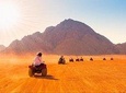 Quad Biking Tour in Sharm El Sheikh Desert