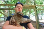 Roatan Private Sloths, Monkeys, Birds Encounters, City Tour and Transfer