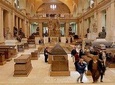 Day Tour: Egyptian Museum and Giza pyramids, Camel Ride and Hanging Church