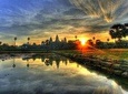 Private Angkor Sunrise Guided Tour