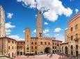 Siena and San Gimignano Day Tour from Rome