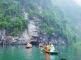 Luxury Bai Dinh - Trang An Full Day Trip with Buffet Lunch
