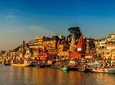 Varanasi Full-day Tour with Guide & Boat Ride