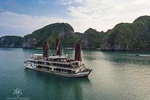 Halong Bay 2Day 1Night on Orchid Cruise 5 Star