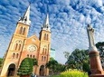 Half Day : Ho Chi Minh City Tour