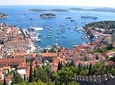 PRIVATE TOUR FROM SPLIT max 8p. Split- Brac- Hvar-Pakleni islands-Solta 