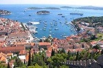 PRIVATE TOUR FROM SPLIT max 8p. Split- Brac- Hvar-Pakleni islands-Solta 