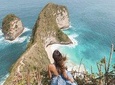 Kelingking Beach Nusa Penida Instagram Tour (Private & All-Inclusive)