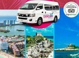 Private Transfer from Cancun Airport to Cancun Hotel Zone Round Trip