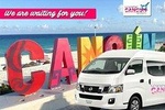 Private Transfer from Cancun Airport to Puerto Morelos Round Trip