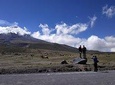 Private tour of the Cotopaxi Volcano