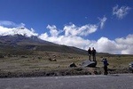 Private tour of the Cotopaxi Volcano