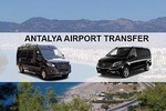 Antalya Airport AYT Transfers to Mahmutlar Hotels