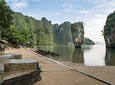 Sunrise Trip To Phang Nga Bay by Speed Boat