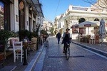 Highlights of Athens biketour