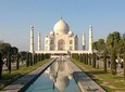 Sunrise Taj Mahal Tour By Car