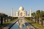 Sunrise Taj Mahal Tour By Car