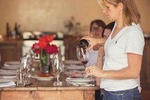 Wine and food experience on organic winery IL PALAGIO di Panzano