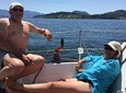 Private Kelowna Sailing Cruise on Okanagan Lake