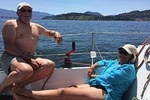 Private Kelowna Sailing Cruise on Okanagan Lake