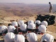 The Ramon Crater and rappelling package tour - an exciting combo tour. 