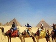 Private All Inclusive: Giza Pyramids, Sphinx, Memphis, Saqqara, Lunch & Camels