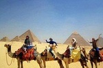 Private All Inclusive: Giza Pyramids, Sphinx, Memphis, Saqqara, Lunch & Camels