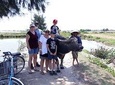 Hoi An Eco Tour: Basket boat ride, buffalo ride, farming and cooking