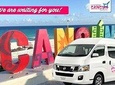 Private Transfer from Cancun Airport to Playa Mujeres Round Trip