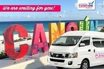 Private Transfer from Cancun Airport to Playa Mujeres Round Trip