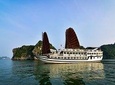 Halong Bay 2 Days 1 Night with V Spirit Classic Cruises