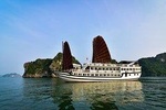 Halong Bay 2 Days 1 Night with V Spirit Classic Cruises