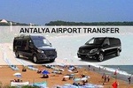 Antalya Airport AYT Transfers to Incekum Hotels