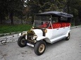 Cruiser Taxi Split Old Car Tour