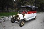 Cruiser Taxi Split Old Car Tour