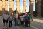 Tour to Luxor and Karnak temples in Luxor east bank
