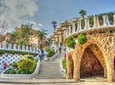 Park Güell Guided Tour with Skip the Line Ticket