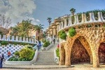 Park Güell Guided Tour with Skip the Line Ticket
