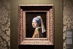 The Hague City & Meet the Girl with the Pearl Earing