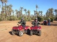 Quad Biking Adventure tour in Marrakech Palm Grove