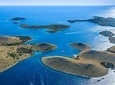 Panoramic flight - 1000 islands route