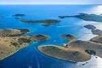 Panoramic flight - 1000 islands route