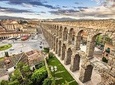 Full Day Tour Ávila and Segovia from Madrid with Tickets to Monuments Included
