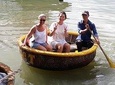Basket Boat Ride And Fishing Experience