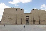 Tour to Habu temple and Ramseum in luxor west bank II