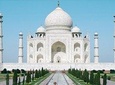 Same Day Taj mahal Tour by Express Train from Delhi