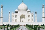 Same Day Taj mahal Tour by Express Train from Delhi