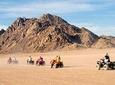 Quad biking with Camel ride &Beduin dinner 